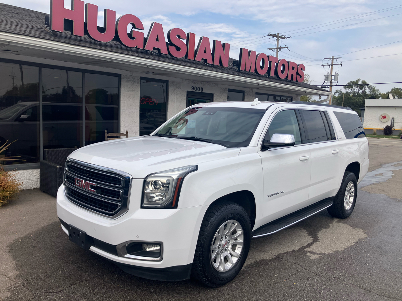 2019 GMC Yukon XL SLT
