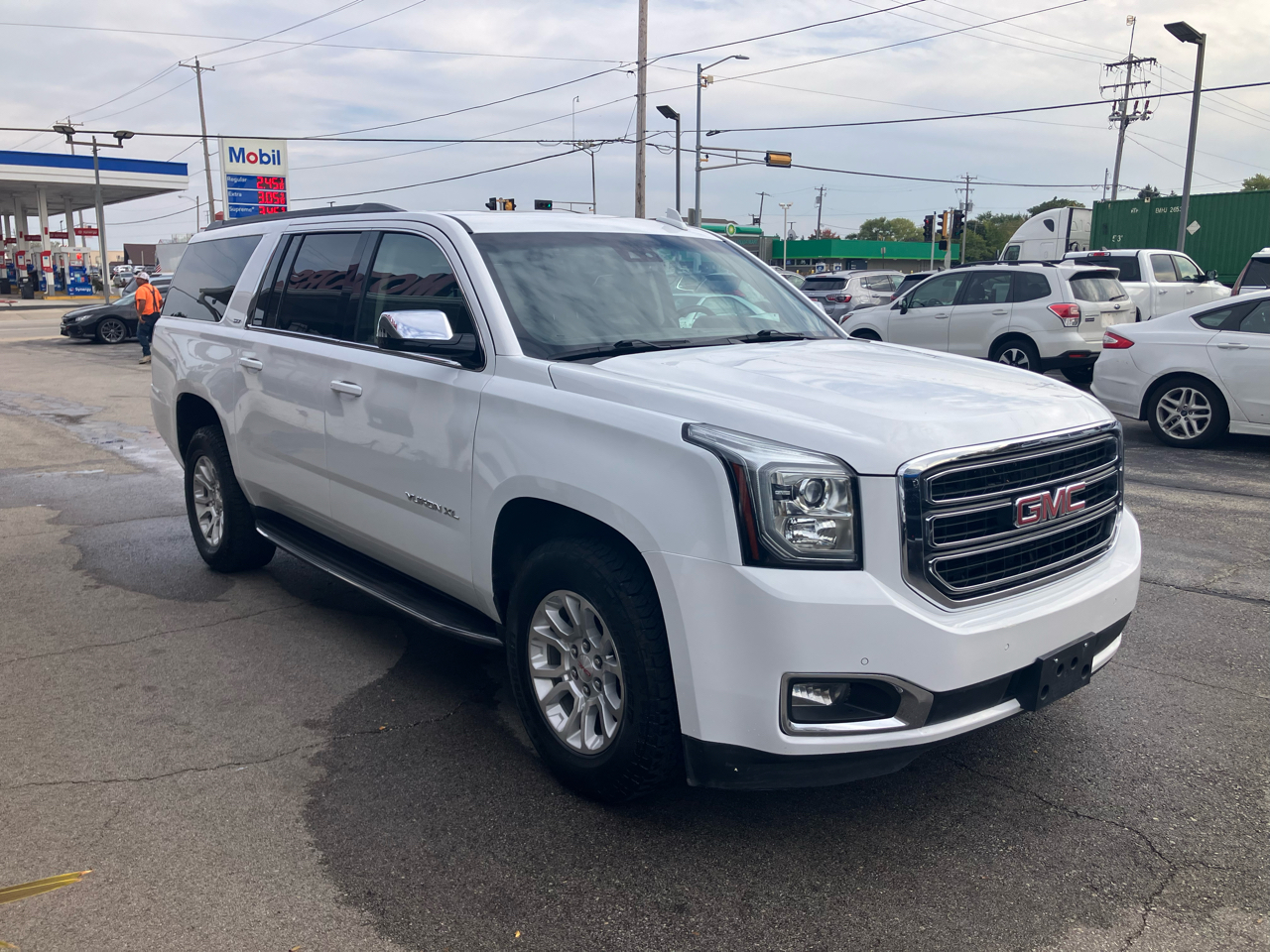 GMC Yukon XL SLT 4WD 2019 GMC Yukon XL SLT 4WD 2019