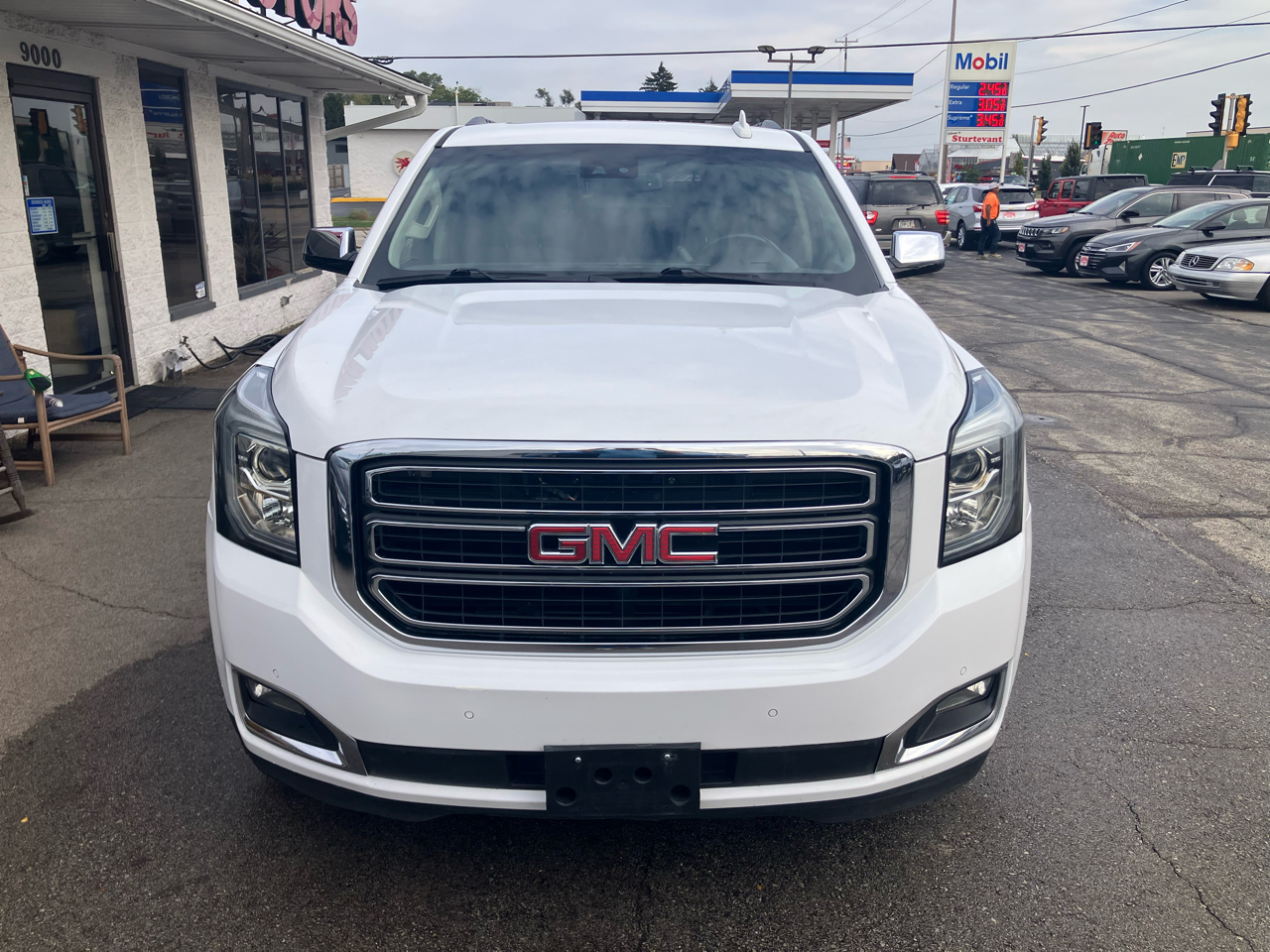 GMC Yukon XL SLT 4WD 2019 GMC Yukon XL SLT 4WD 2019