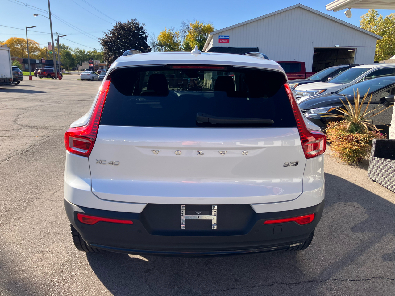 Volvo XC40 B5 Plus Dark AWD 2024 Volvo XC40 B5 Plus Dark AWD 2024