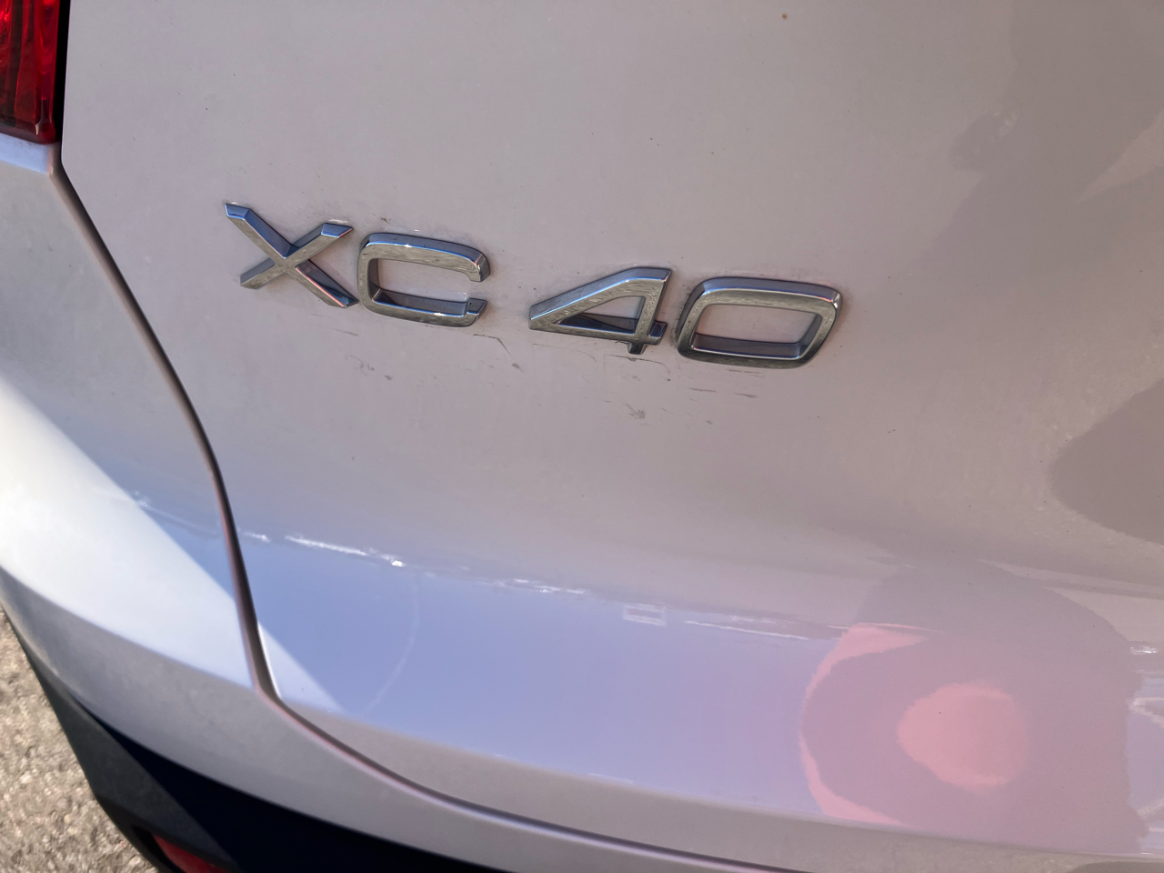 Volvo XC40 B5 Plus Dark AWD 2024 Volvo XC40 B5 Plus Dark AWD 2024