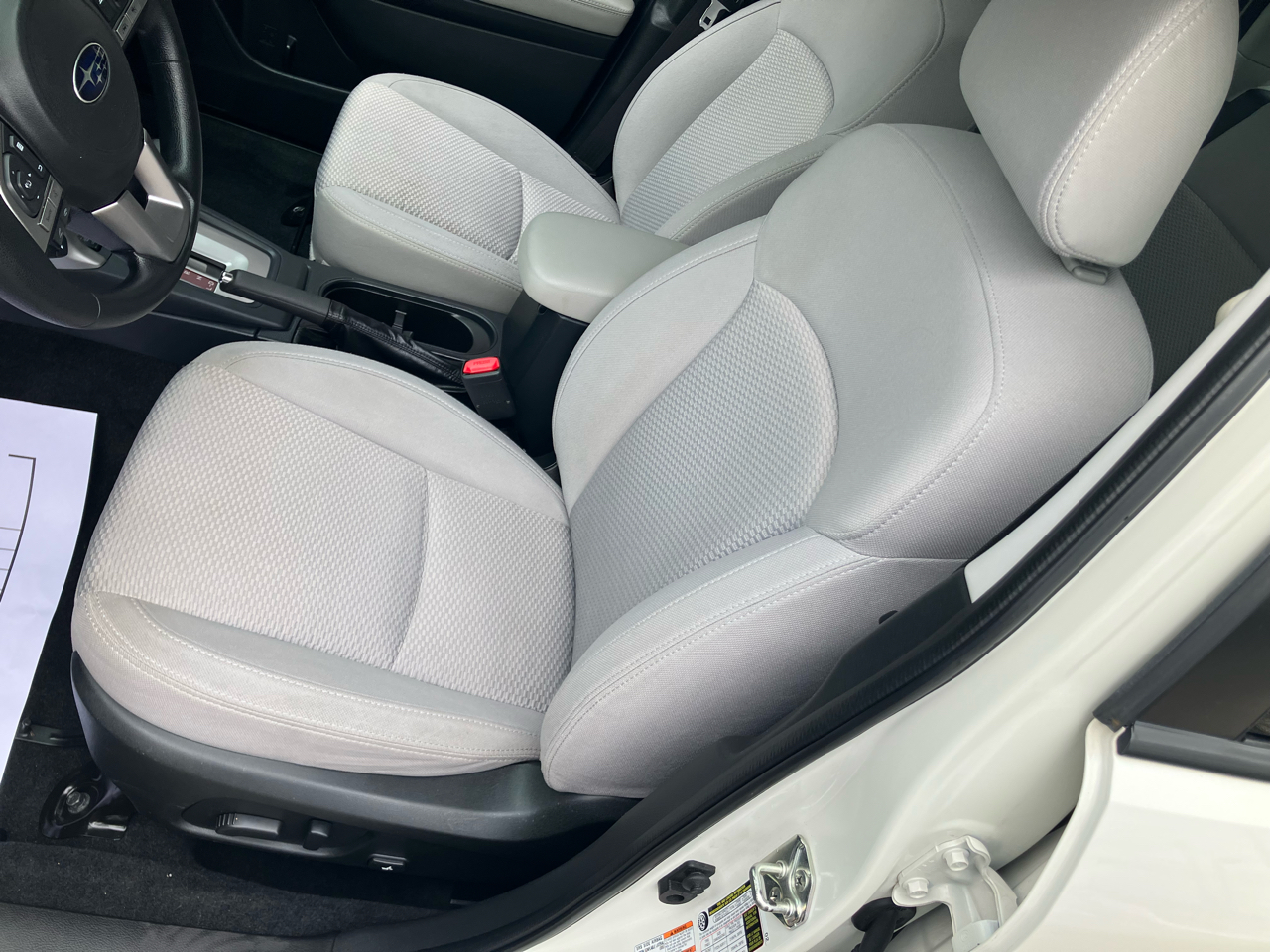 Subaru Forester 2.5i Premium PZEV CVT 2018 Subaru Forester 2.5i Premium PZEV CVT 2018