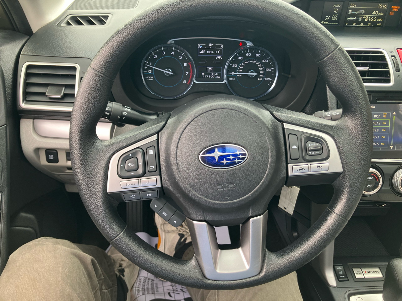 Subaru Forester 2.5i Premium PZEV CVT 2018 Subaru Forester 2.5i Premium PZEV CVT 2018