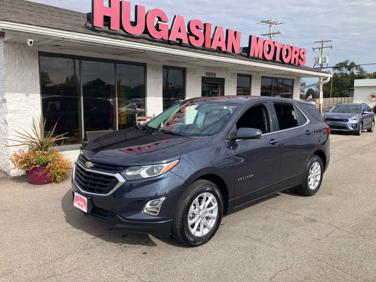 2018 Chevrolet Equinox LT