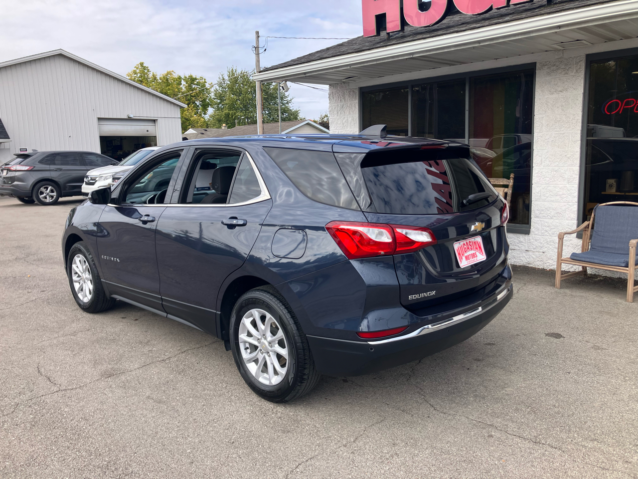 Chevrolet Equinox LT 2WD 2018 Chevrolet Equinox LT 2WD 2018