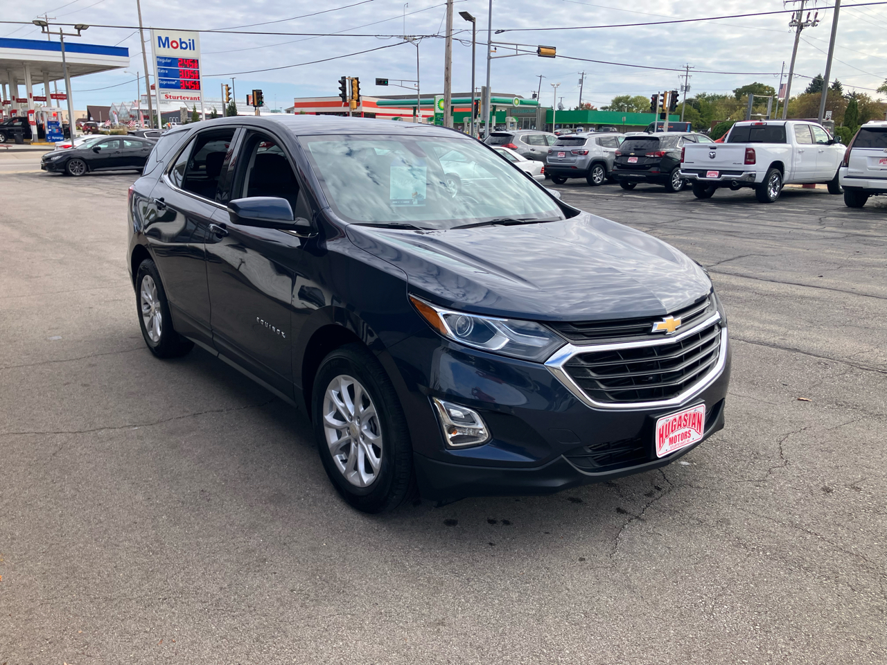 Chevrolet Equinox LT 2WD 2018 Chevrolet Equinox LT 2WD 2018