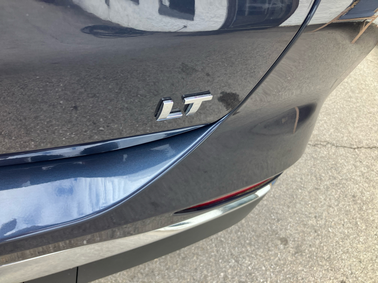 Chevrolet Equinox LT 2WD 2018 Chevrolet Equinox LT 2WD 2018