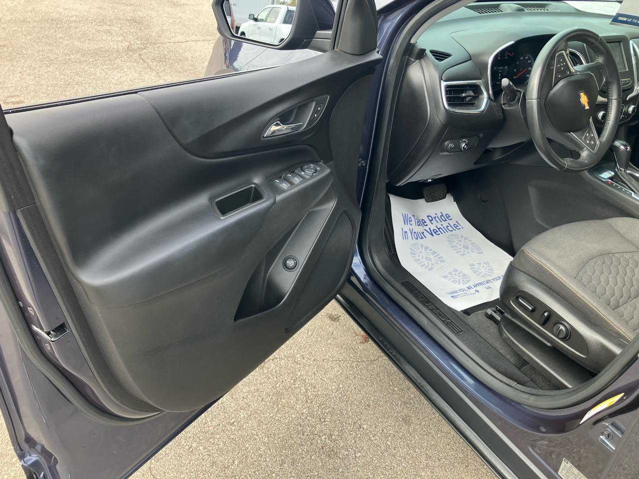 Chevrolet Equinox LT 2WD 2018 Chevrolet Equinox LT 2WD 2018