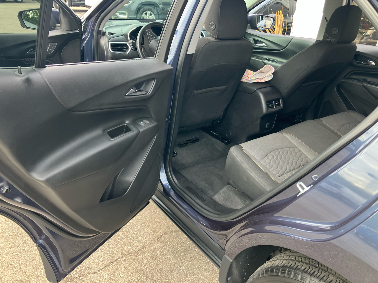 Chevrolet Equinox LT 2WD 2018 Chevrolet Equinox LT 2WD 2018