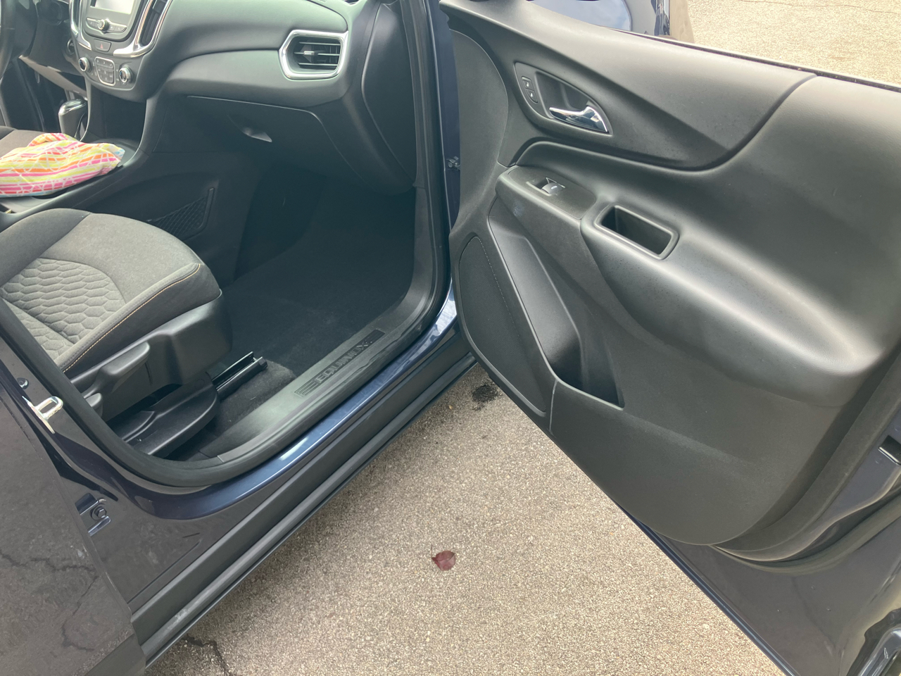 Chevrolet Equinox LT 2WD 2018 Chevrolet Equinox LT 2WD 2018