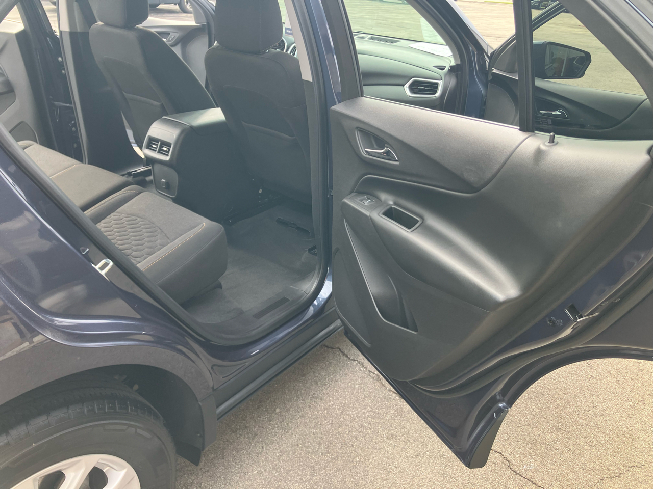 Chevrolet Equinox LT 2WD 2018 Chevrolet Equinox LT 2WD 2018