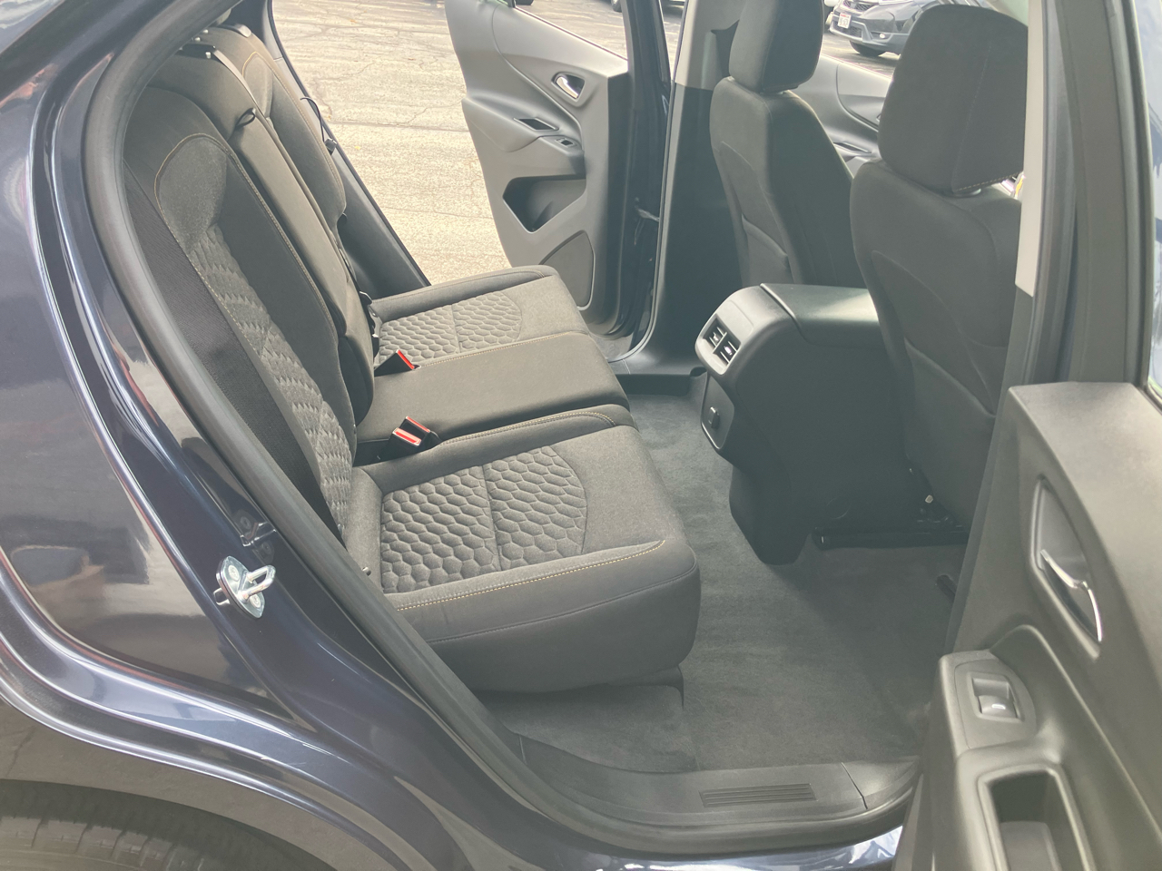 Chevrolet Equinox LT 2WD 2018 Chevrolet Equinox LT 2WD 2018