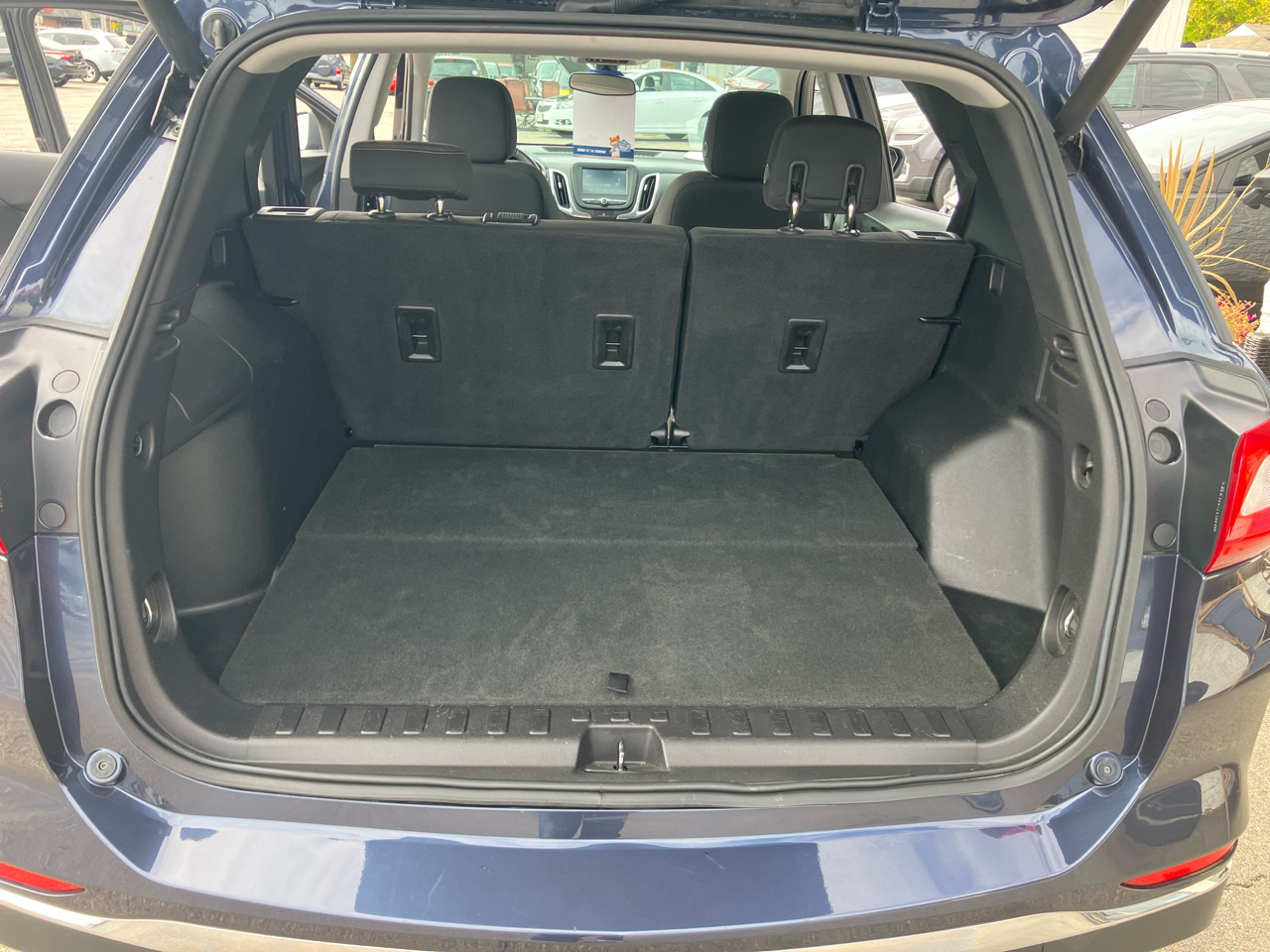 Chevrolet Equinox LT 2WD 2018 Chevrolet Equinox LT 2WD 2018