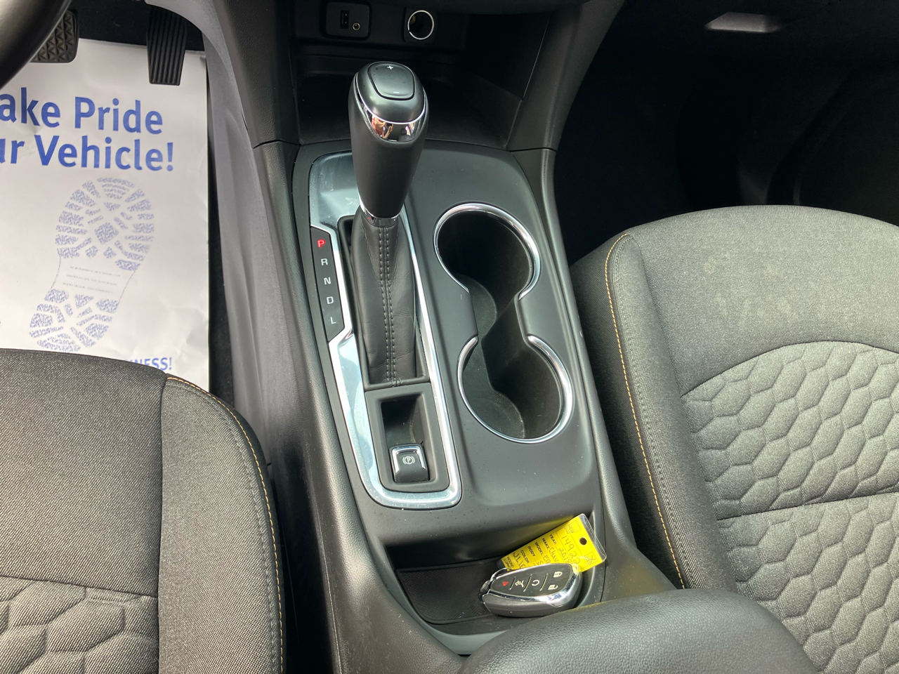 Chevrolet Equinox LT 2WD 2018 Chevrolet Equinox LT 2WD 2018