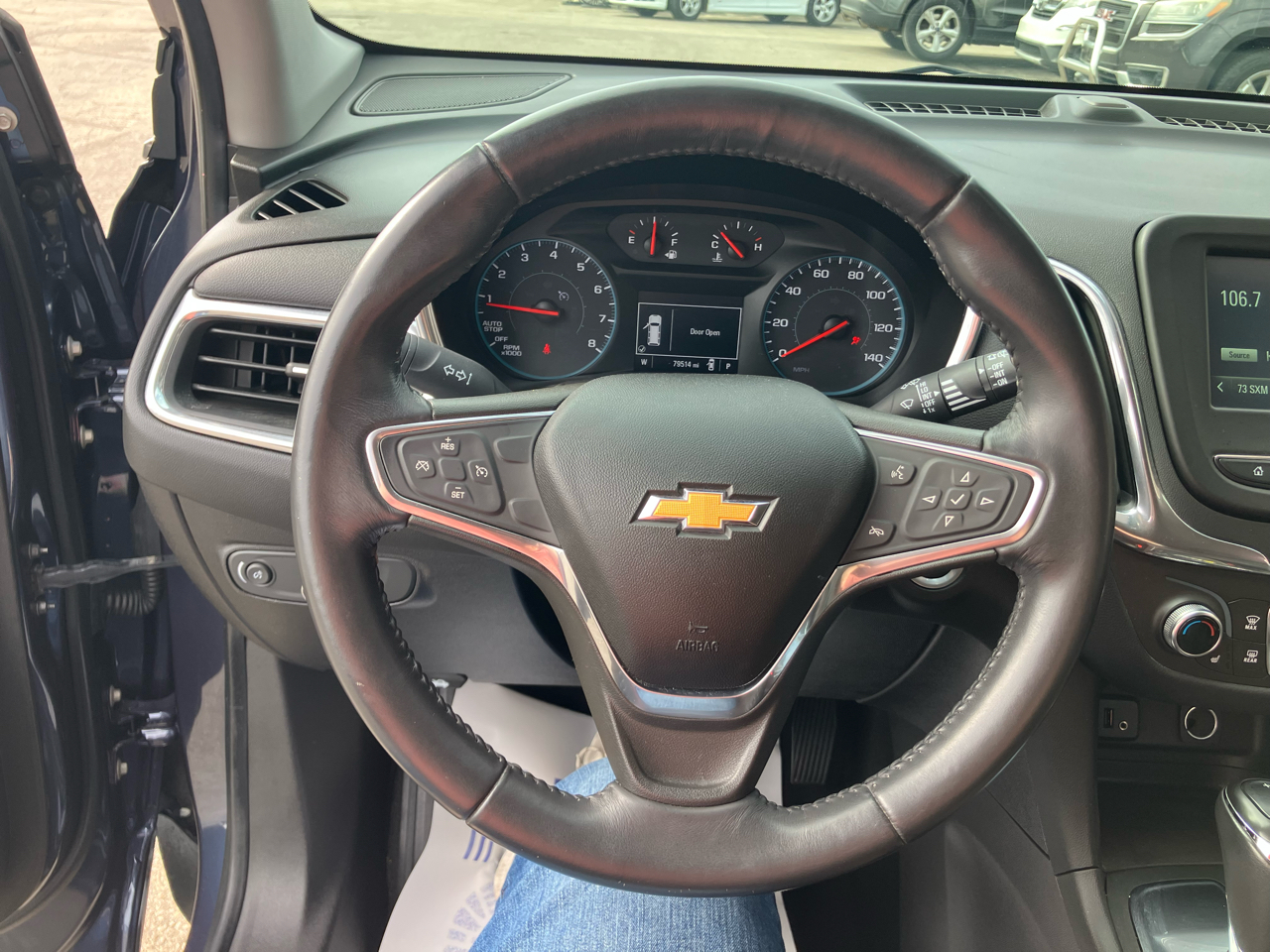 Chevrolet Equinox LT 2WD 2018 Chevrolet Equinox LT 2WD 2018