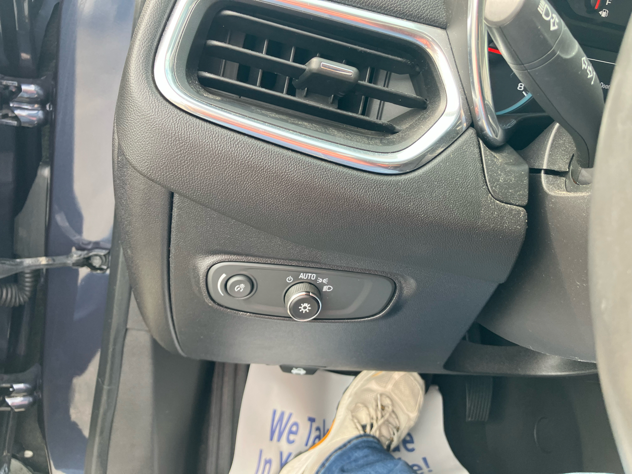 Chevrolet Equinox LT 2WD 2018 Chevrolet Equinox LT 2WD 2018