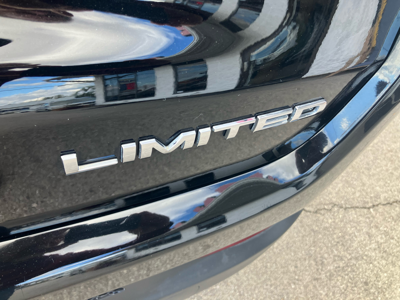 Jeep Compass Limited 4WD 2019 Jeep Compass Limited 4WD 2019