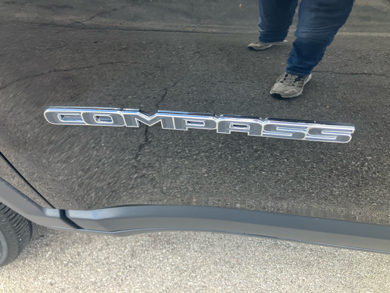 Jeep Compass Limited 4WD 2019 Jeep Compass Limited 4WD 2019