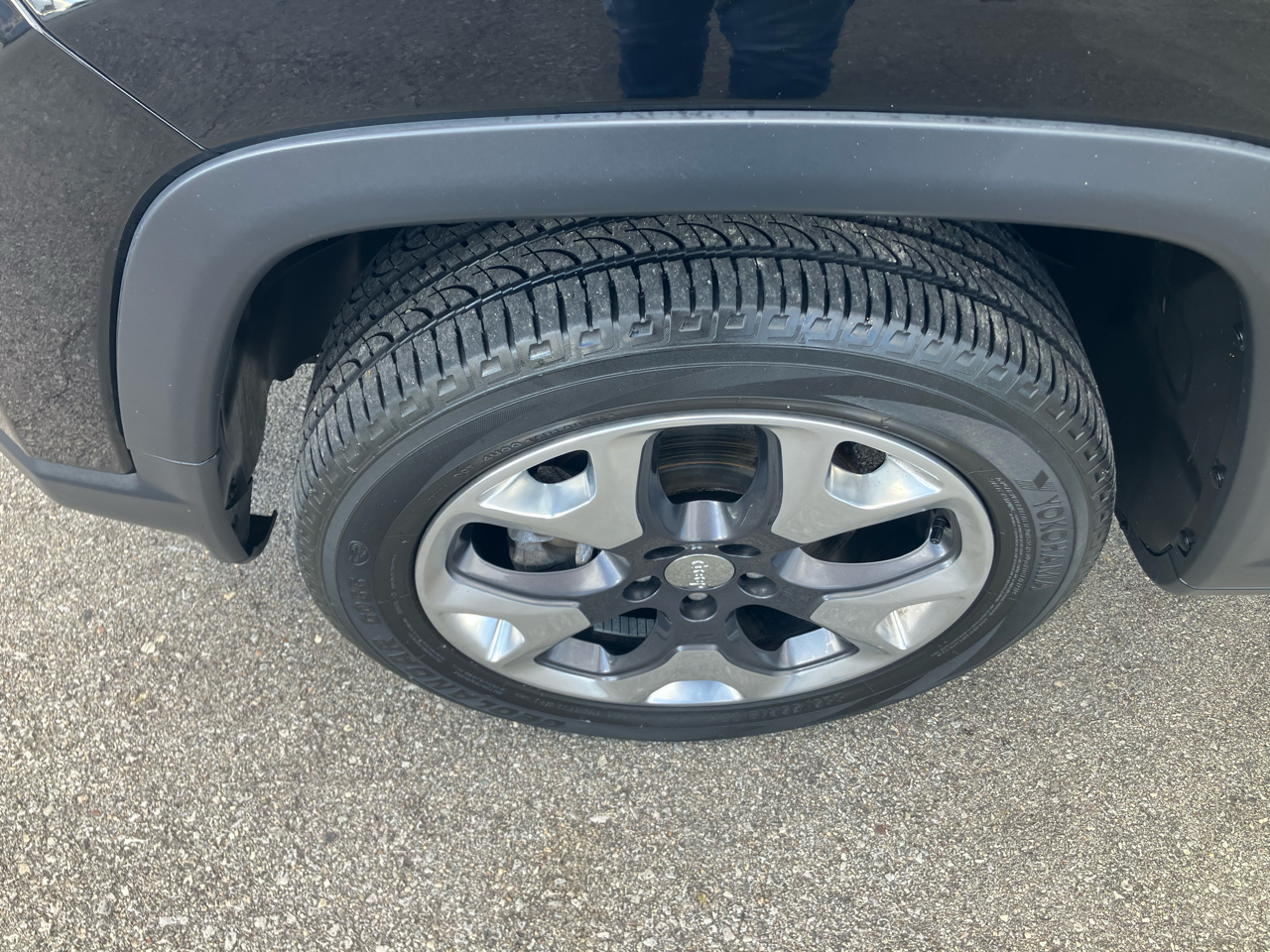 Jeep Compass Limited 4WD 2019 Jeep Compass Limited 4WD 2019