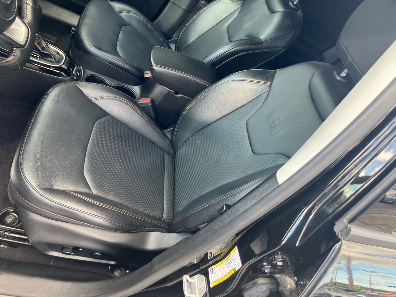 Jeep Compass Limited 4WD 2019 Jeep Compass Limited 4WD 2019