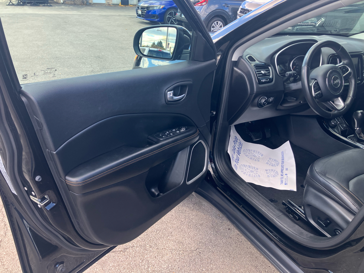 Jeep Compass Limited 4WD 2019 Jeep Compass Limited 4WD 2019