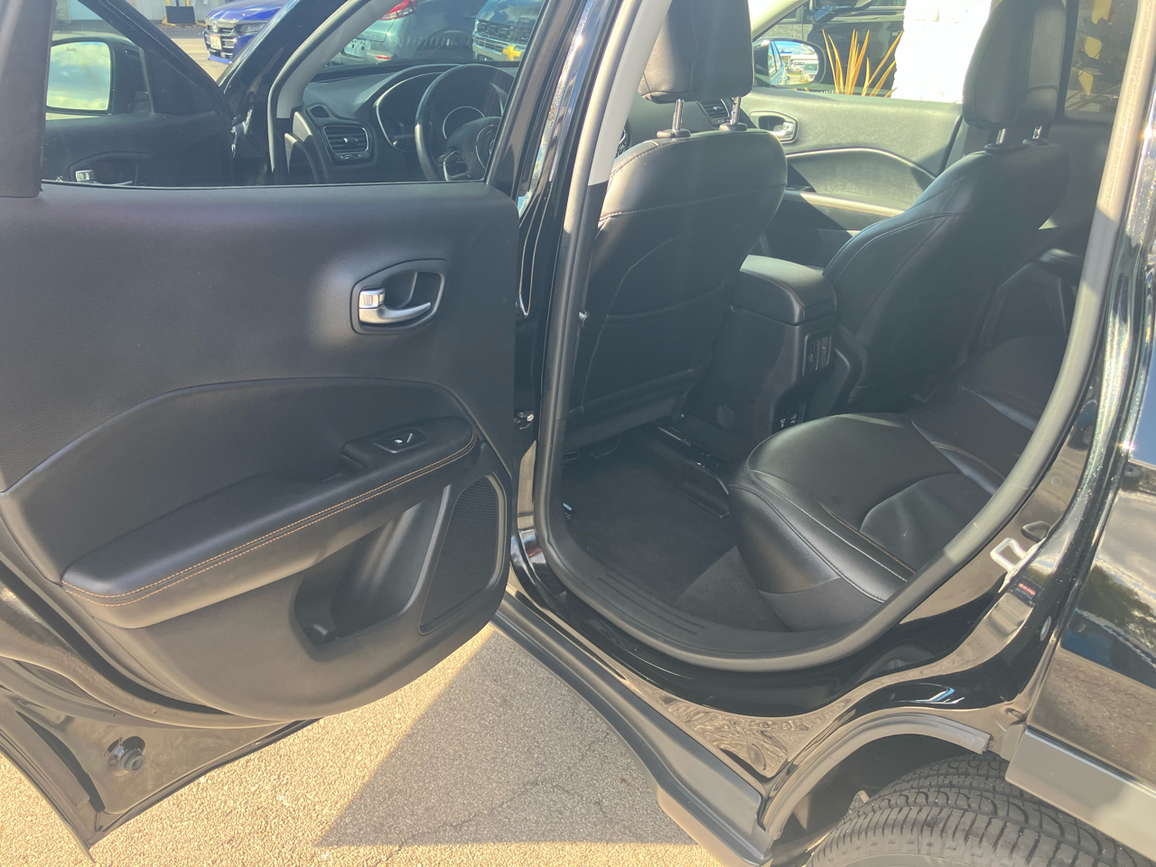 Jeep Compass Limited 4WD 2019 Jeep Compass Limited 4WD 2019