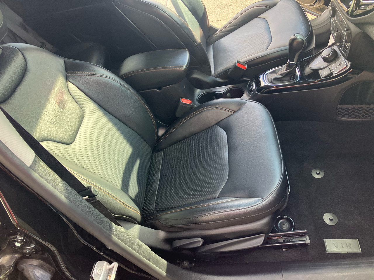 Jeep Compass Limited 4WD 2019 Jeep Compass Limited 4WD 2019