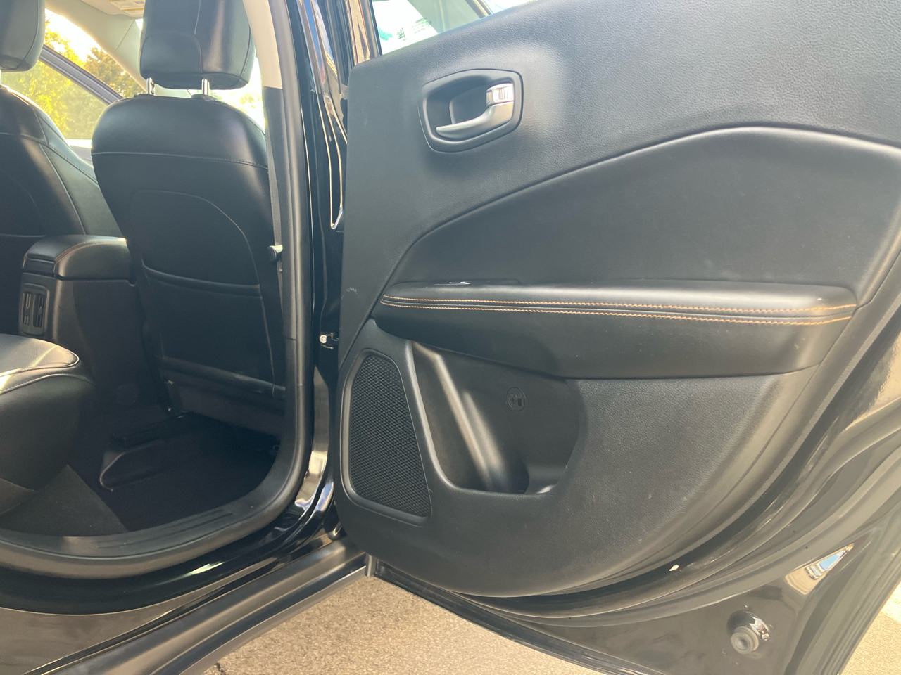 Jeep Compass Limited 4WD 2019 Jeep Compass Limited 4WD 2019