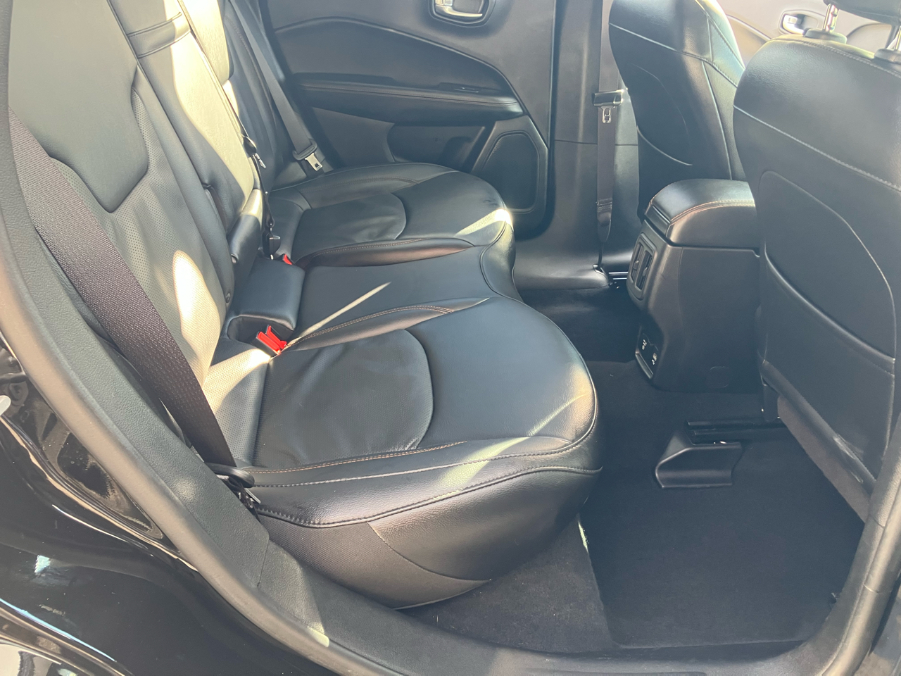 Jeep Compass Limited 4WD 2019 Jeep Compass Limited 4WD 2019