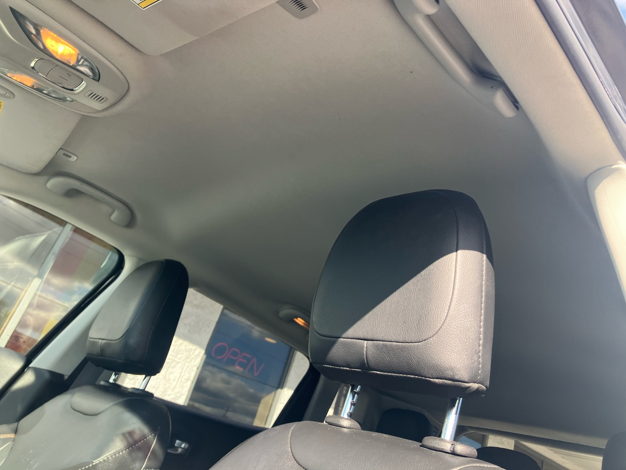 Jeep Compass Limited 4WD 2019 Jeep Compass Limited 4WD 2019