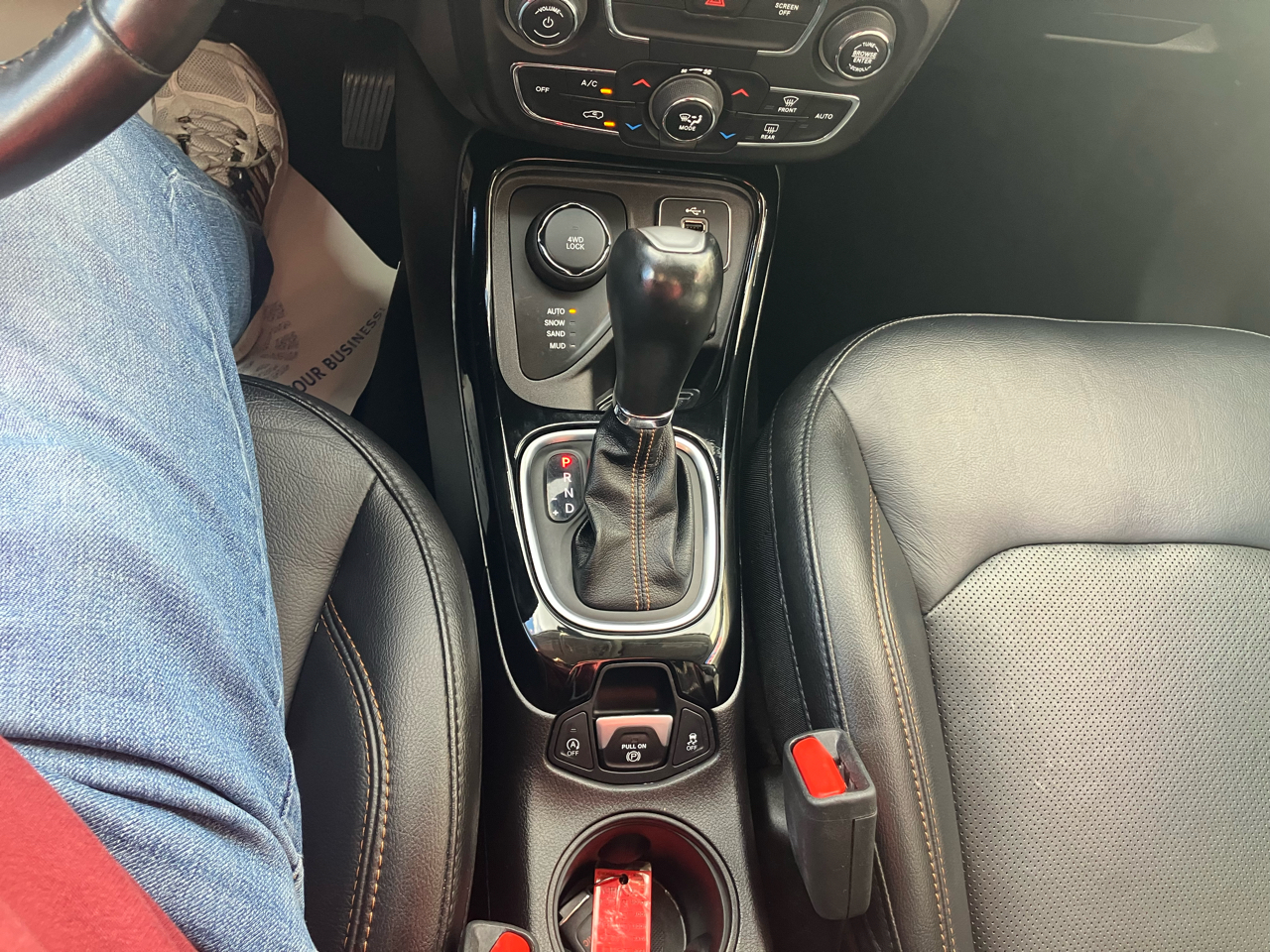 Jeep Compass Limited 4WD 2019 Jeep Compass Limited 4WD 2019