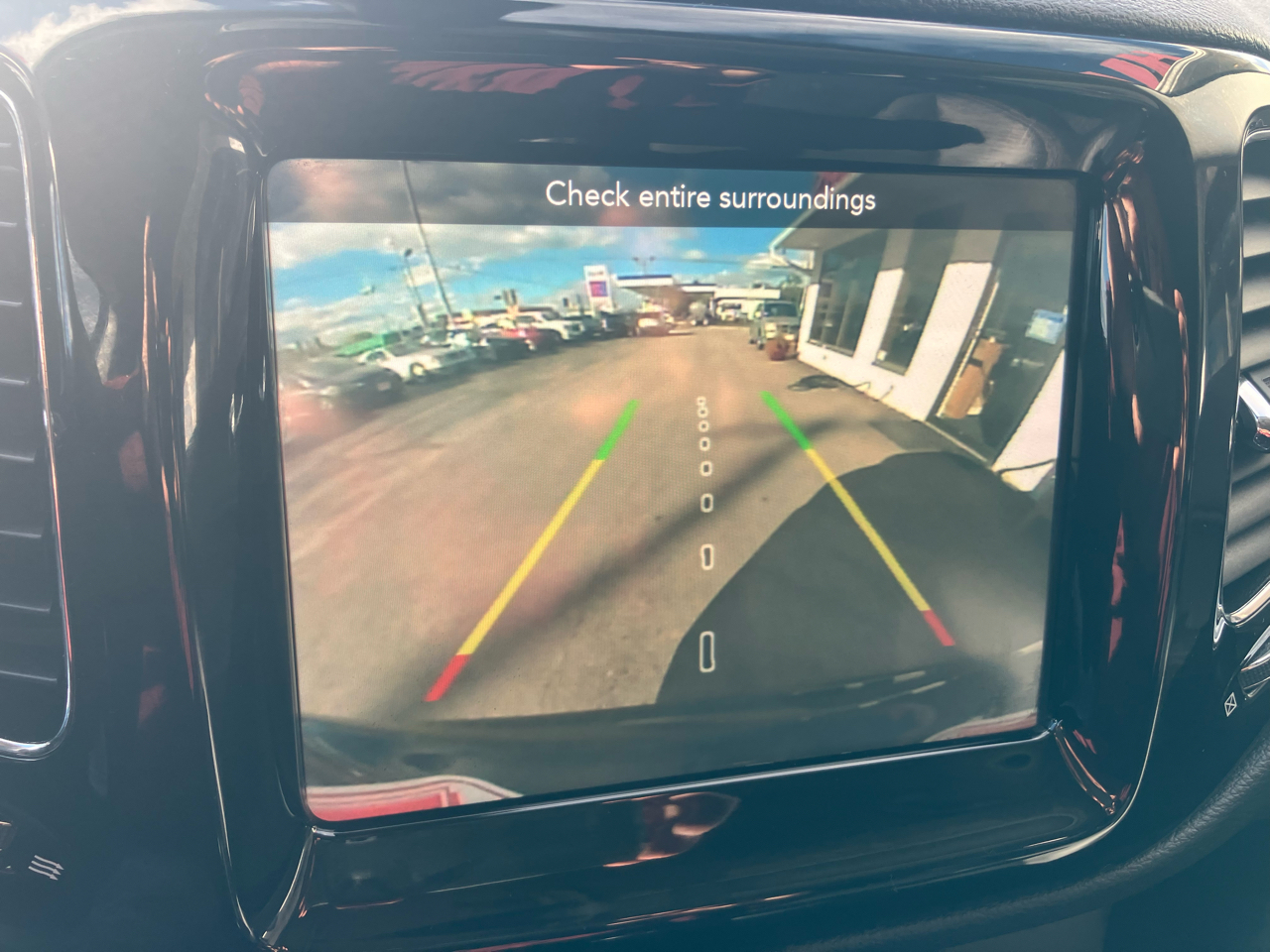 Jeep Compass Limited 4WD 2019 Jeep Compass Limited 4WD 2019