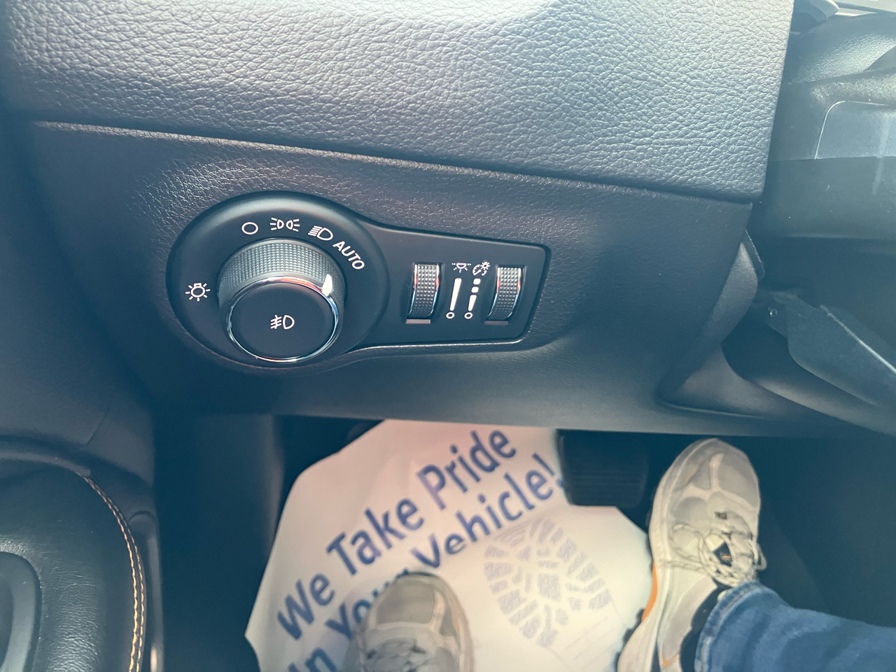 Jeep Compass Limited 4WD 2019 Jeep Compass Limited 4WD 2019