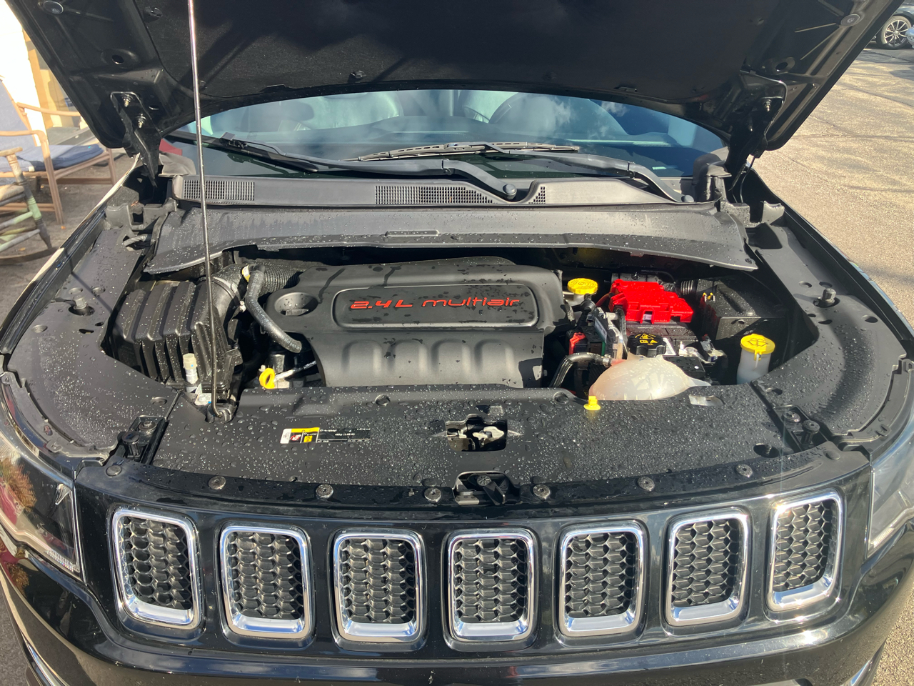 Jeep Compass Limited 4WD 2019 Jeep Compass Limited 4WD 2019