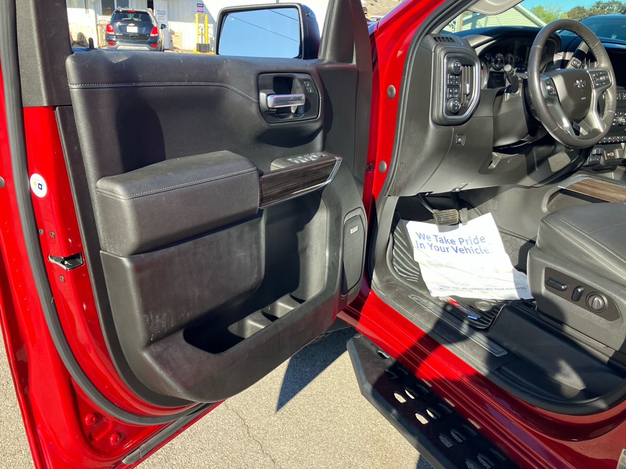 Chevrolet Silverado 1500 LT Trail Boss Crew Cab Long Box 4WD 2021 Chevrolet Silverado 1500 LT Trail Boss Crew Cab Long Box 4WD 2021