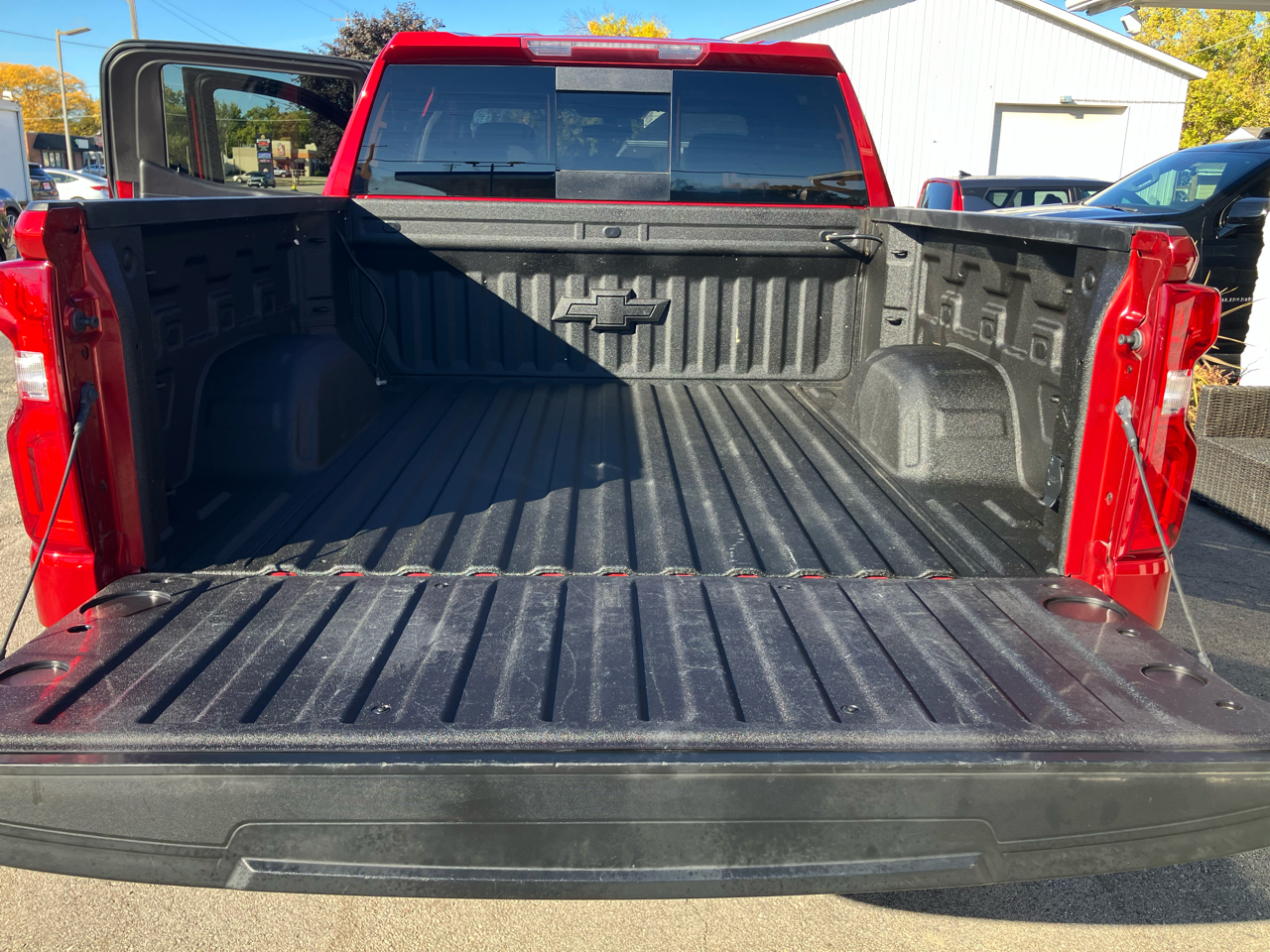 Chevrolet Silverado 1500 LT Trail Boss Crew Cab Long Box 4WD 2021 Chevrolet Silverado 1500 LT Trail Boss Crew Cab Long Box 4WD 2021