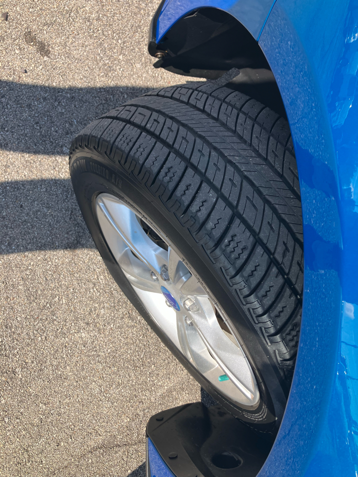 Ford Focus SE 2012 Ford Focus SE 2012