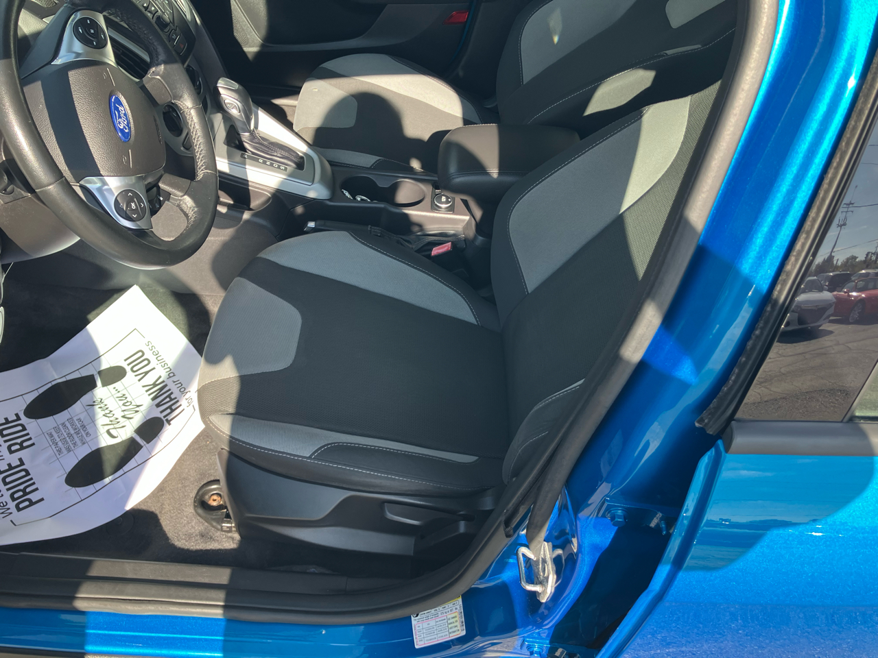 Ford Focus SE 2012 Ford Focus SE 2012