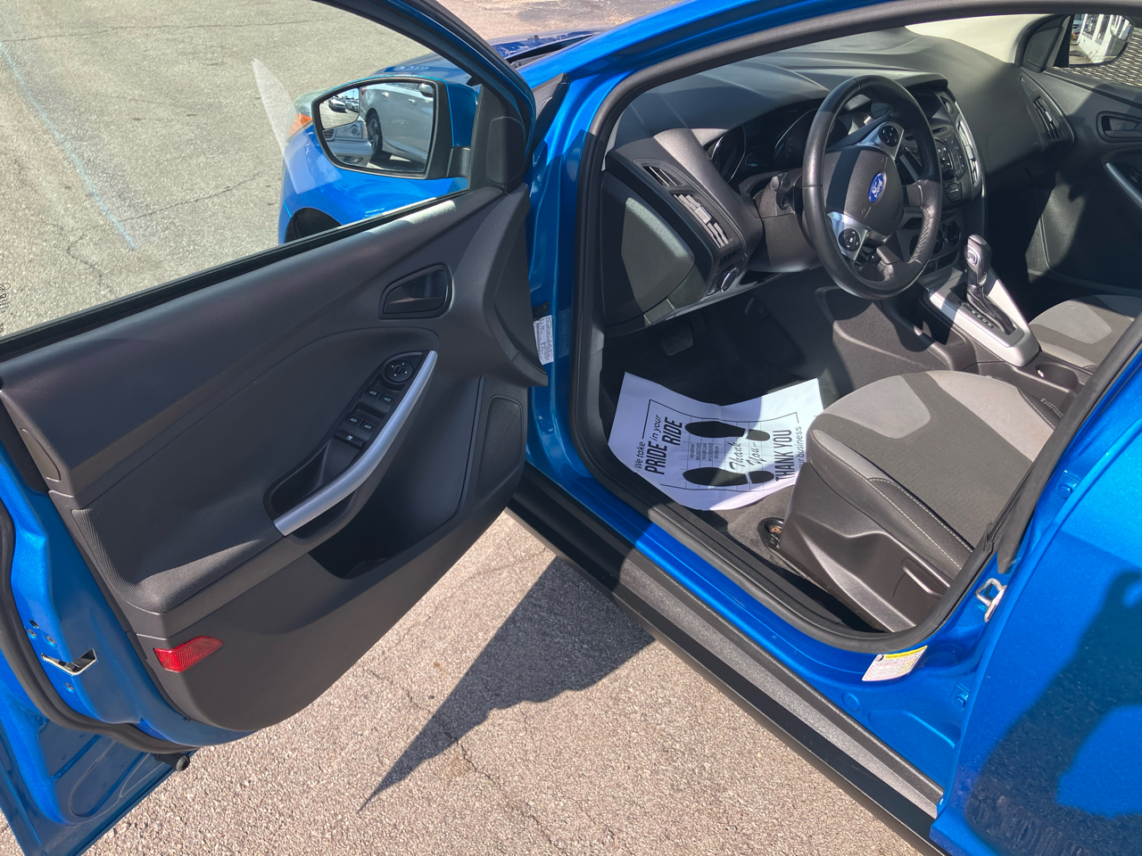 Ford Focus SE 2012 Ford Focus SE 2012