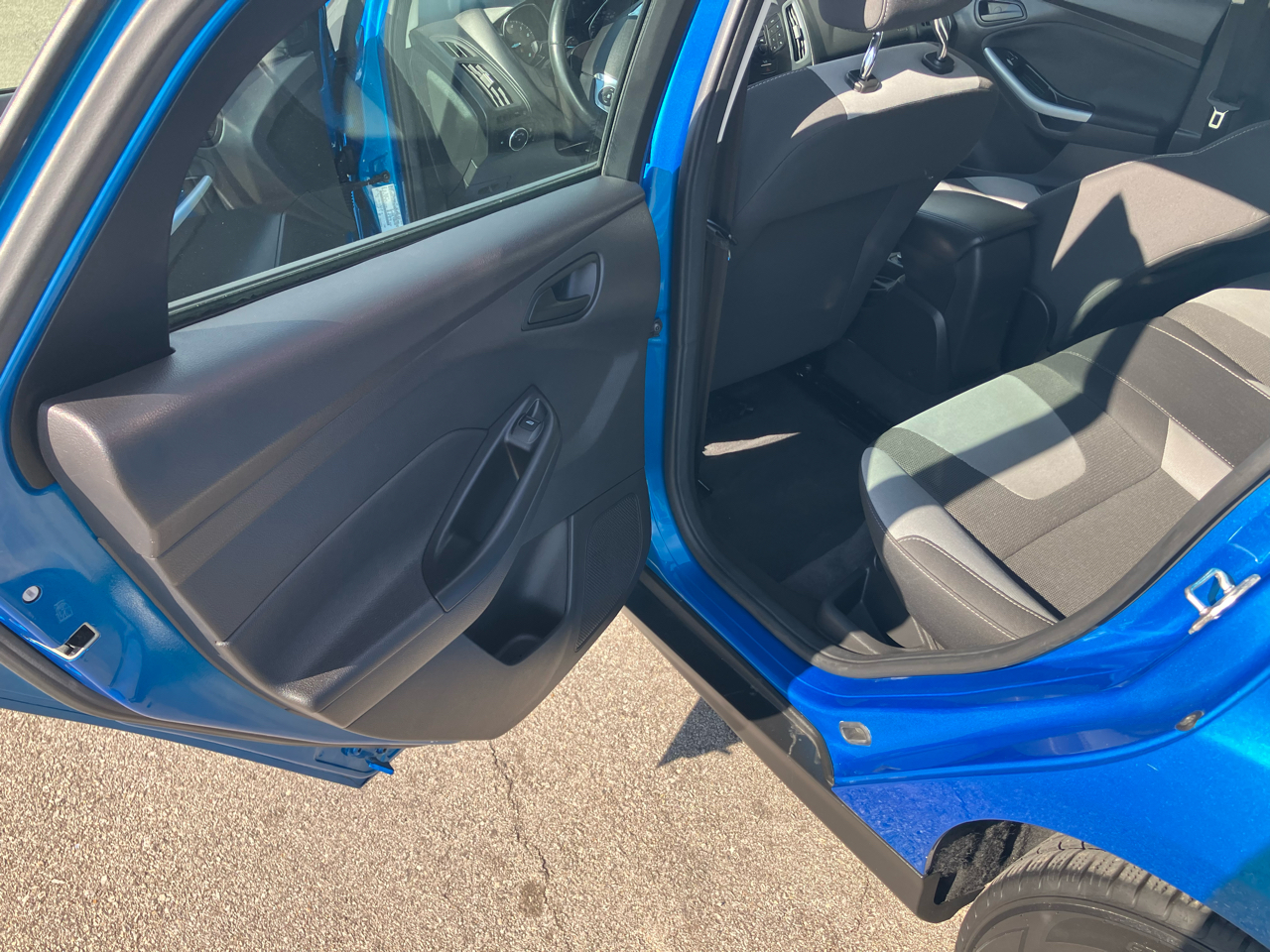 Ford Focus SE 2012 Ford Focus SE 2012