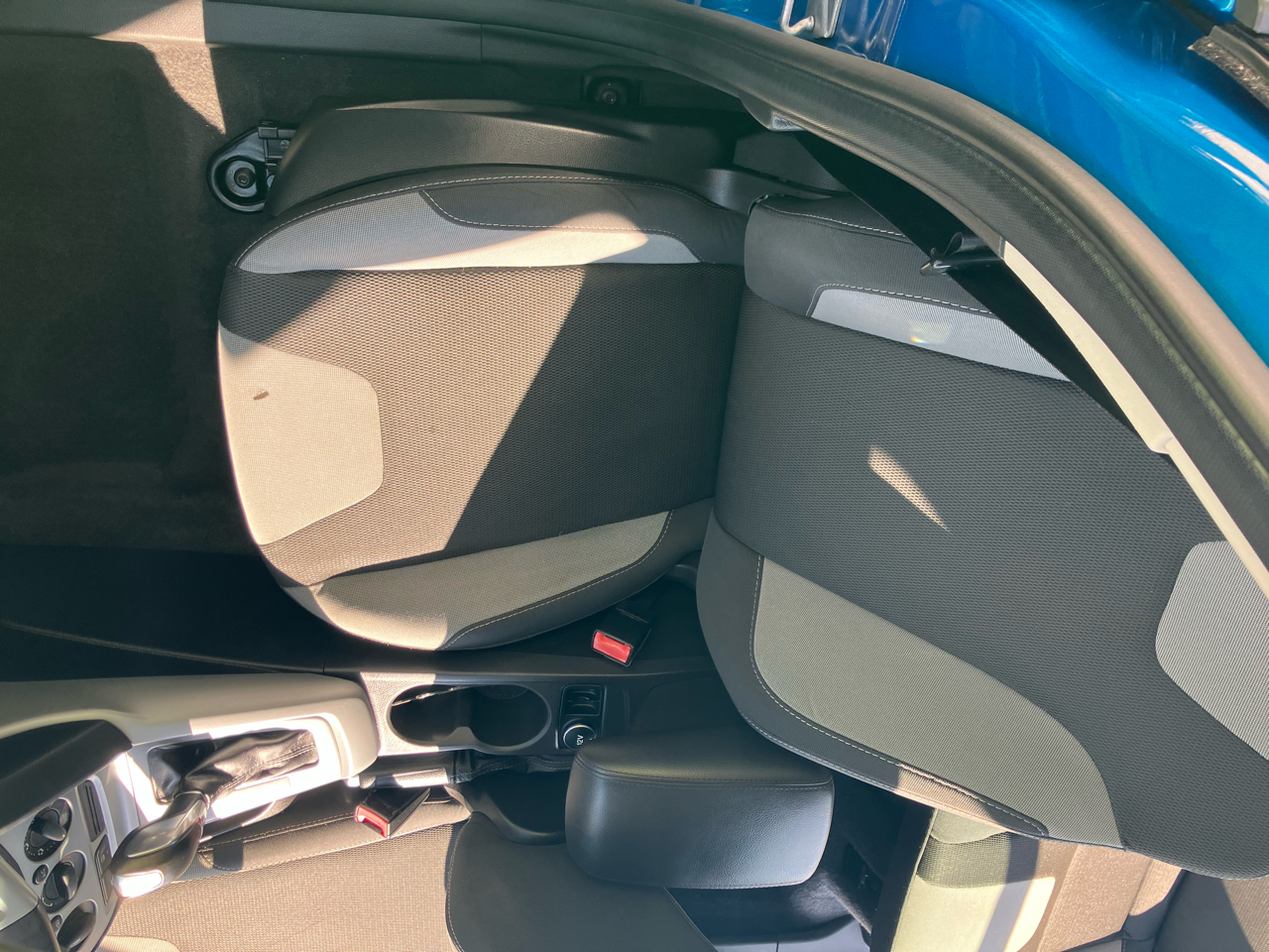 Ford Focus SE 2012 Ford Focus SE 2012