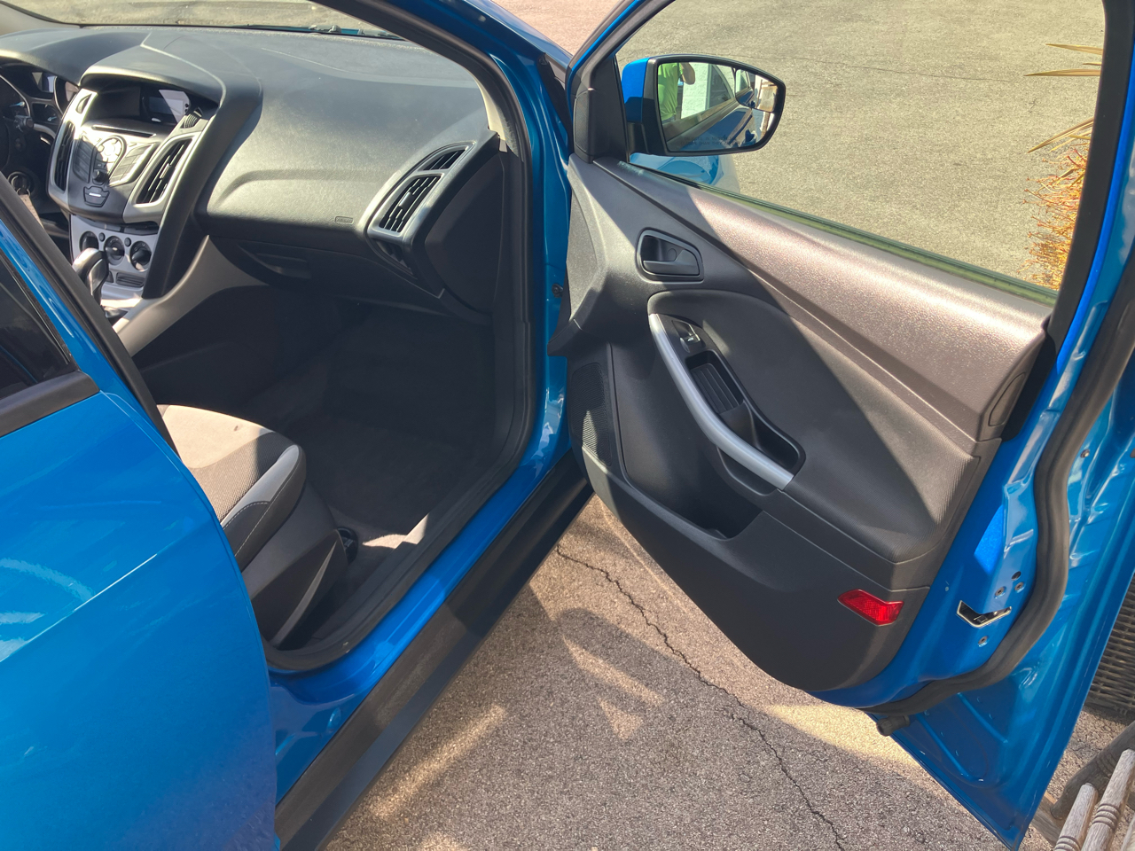 Ford Focus SE 2012 Ford Focus SE 2012