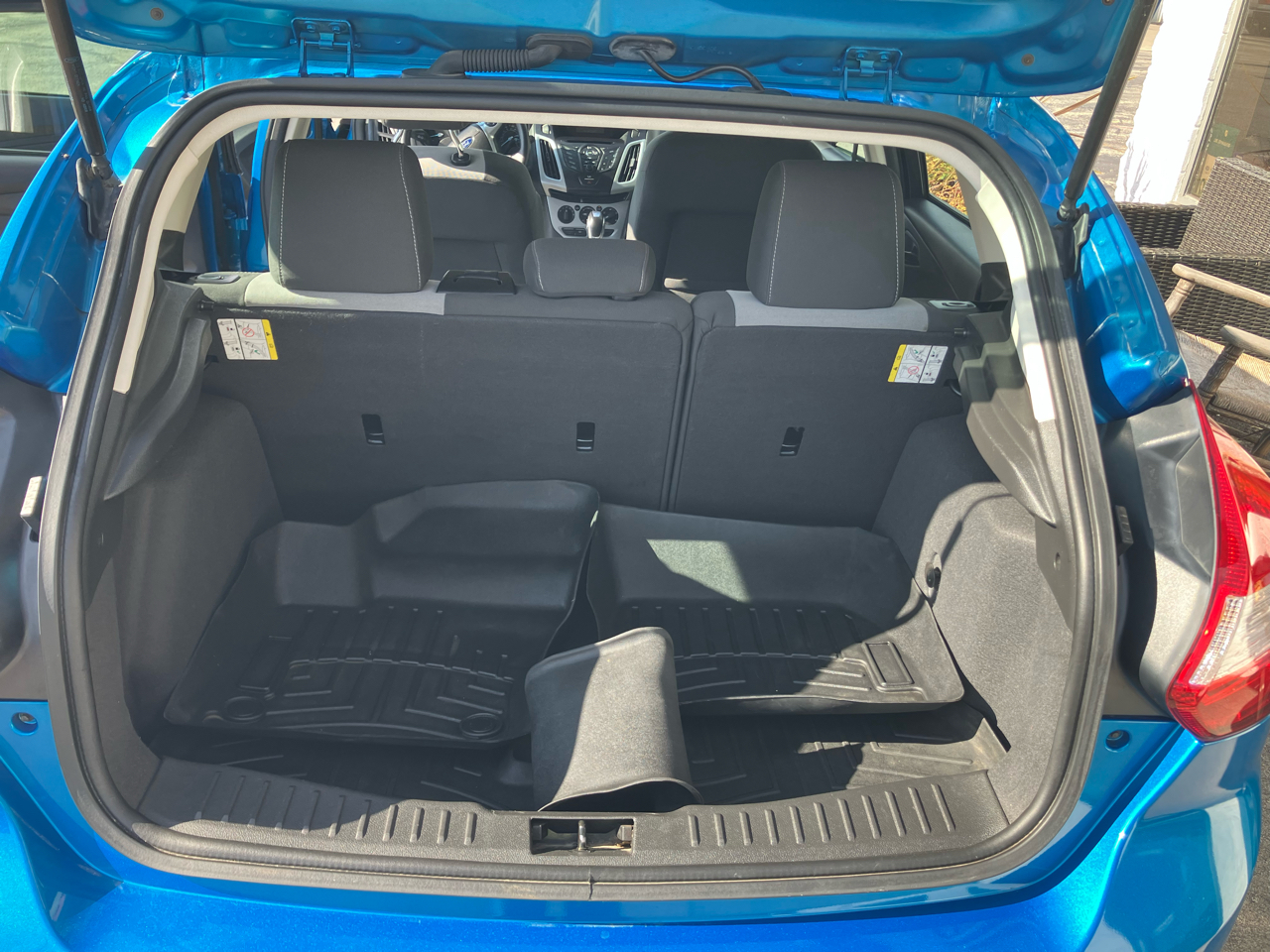 Ford Focus SE 2012 Ford Focus SE 2012