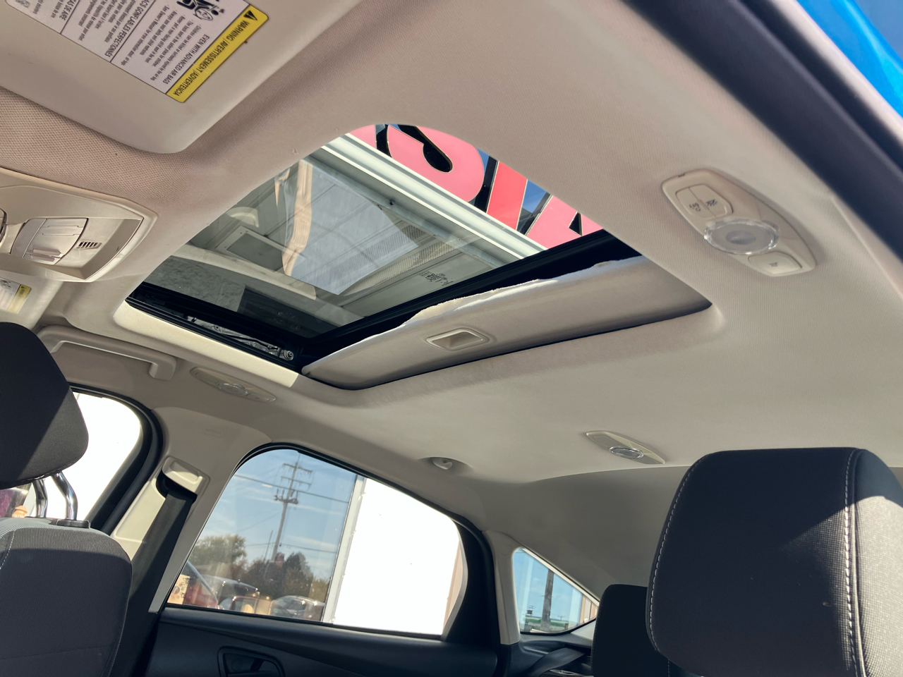 Ford Focus SE 2012 Ford Focus SE 2012