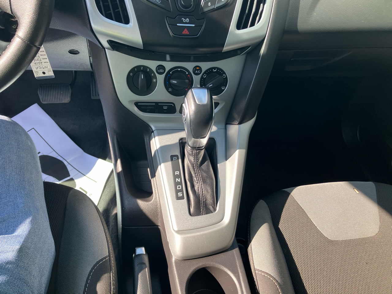 Ford Focus SE 2012 Ford Focus SE 2012