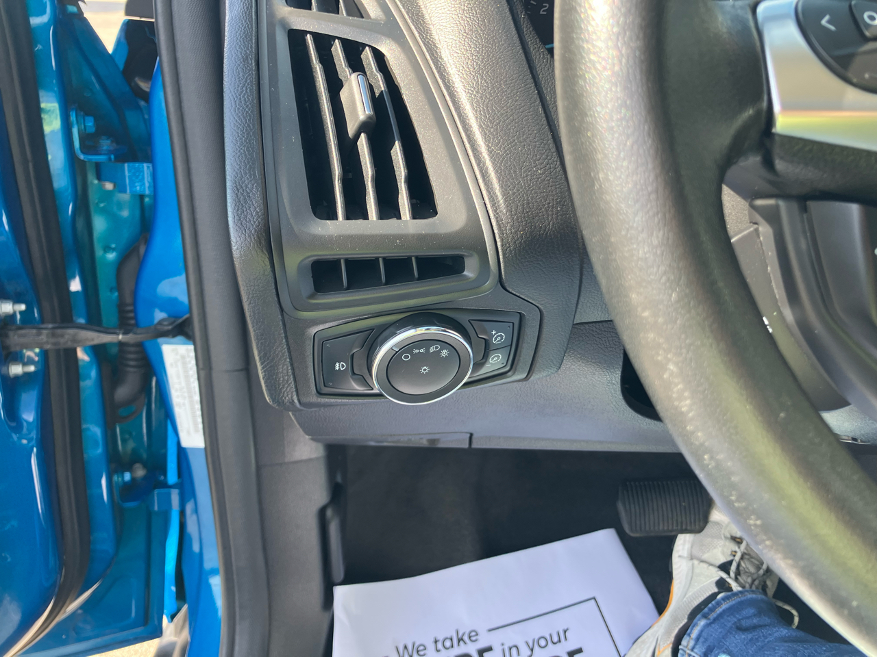 Ford Focus SE 2012 Ford Focus SE 2012