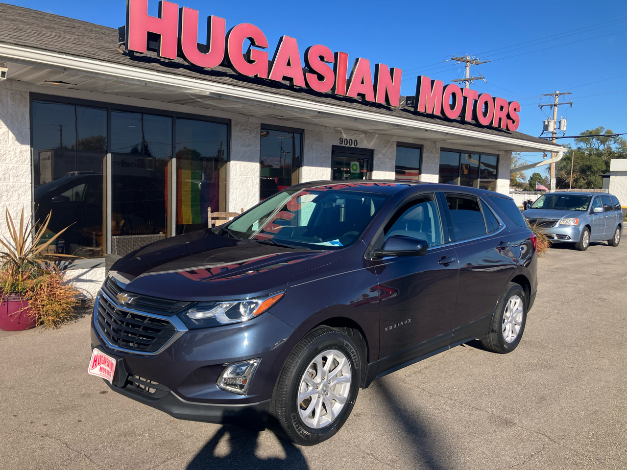 2018 Chevrolet Equinox LT 2WD