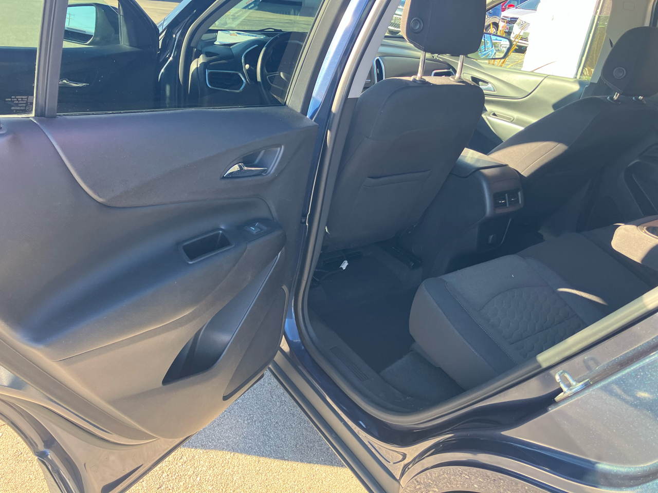 Chevrolet Equinox LT 2WD 2018 Chevrolet Equinox LT 2WD 2018