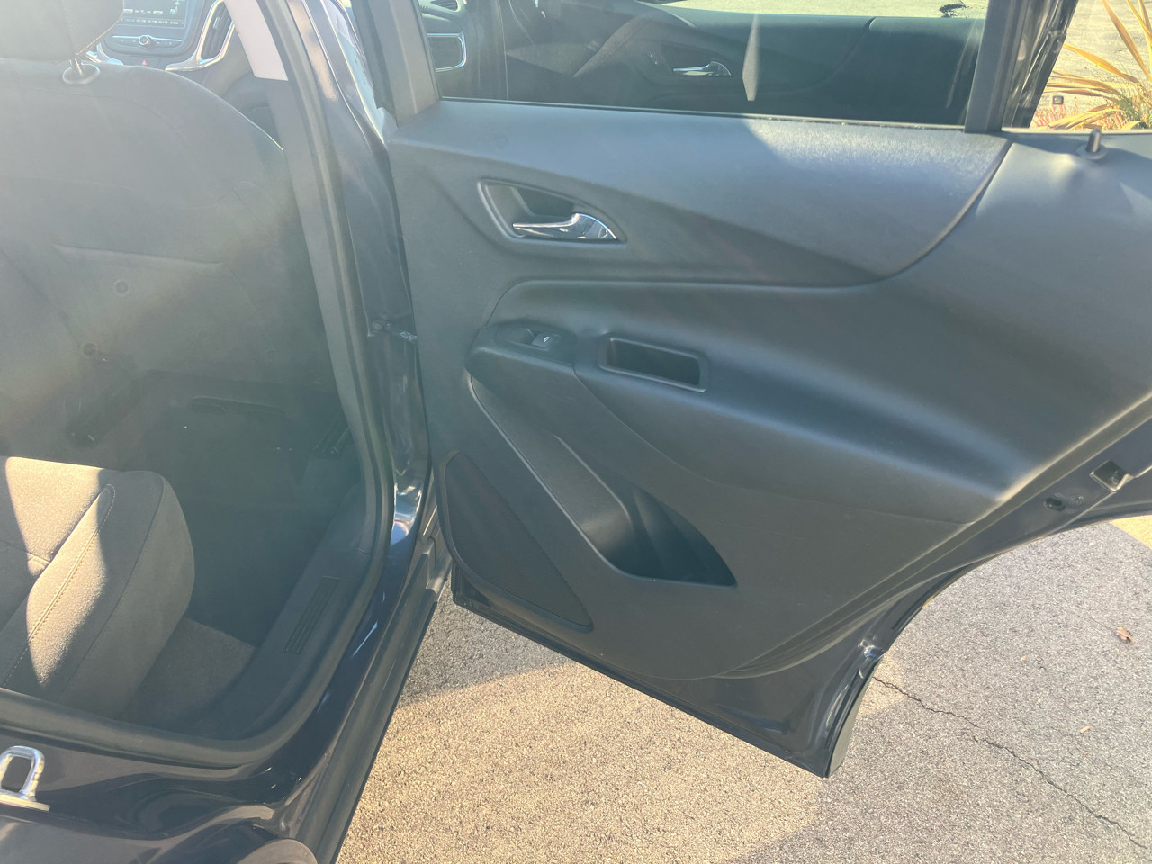 Chevrolet Equinox LT 2WD 2018 Chevrolet Equinox LT 2WD 2018