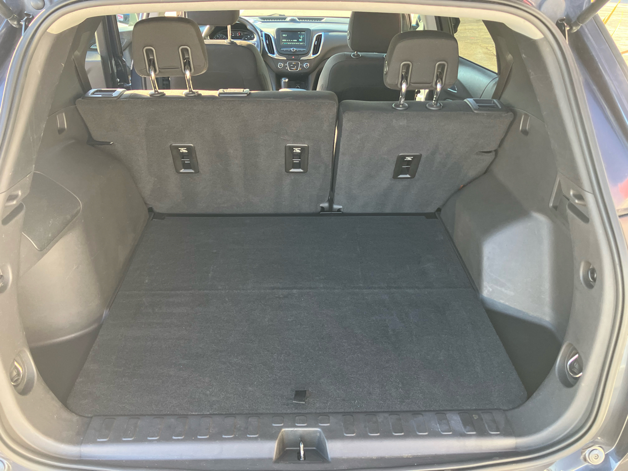 Chevrolet Equinox LT 2WD 2018 Chevrolet Equinox LT 2WD 2018